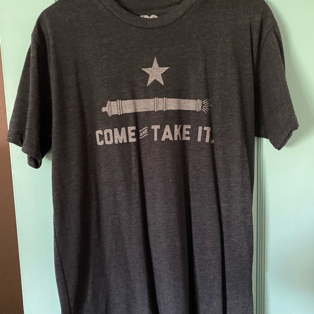 Come & take it tee